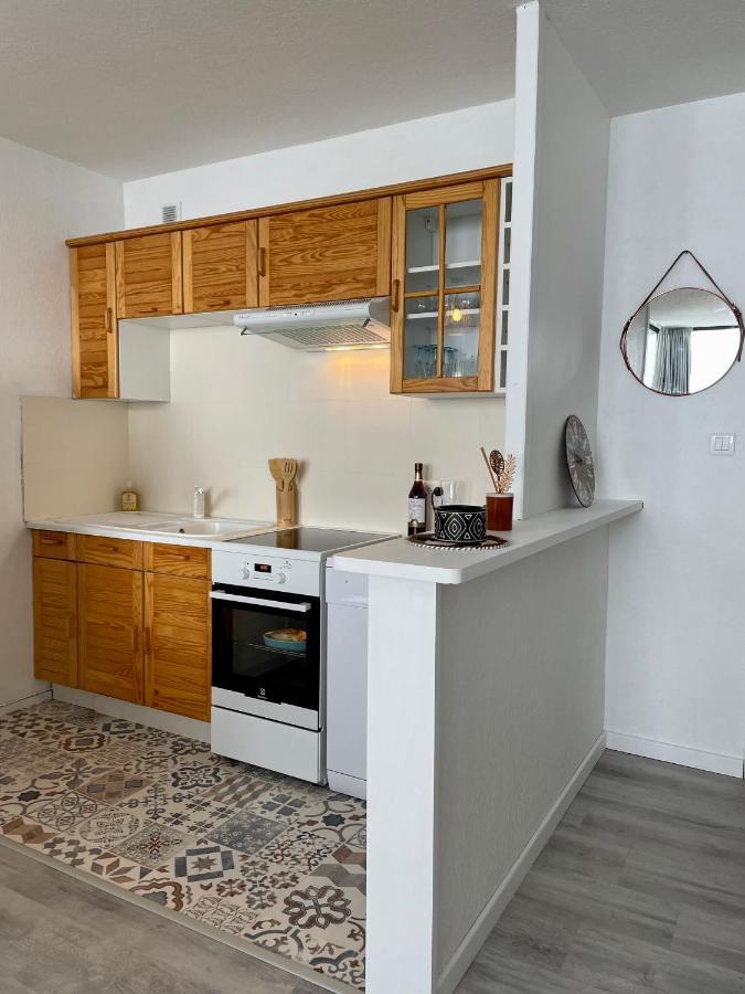 Appartement Au Coeur De La Station De Super-Besse Eksteriør billede