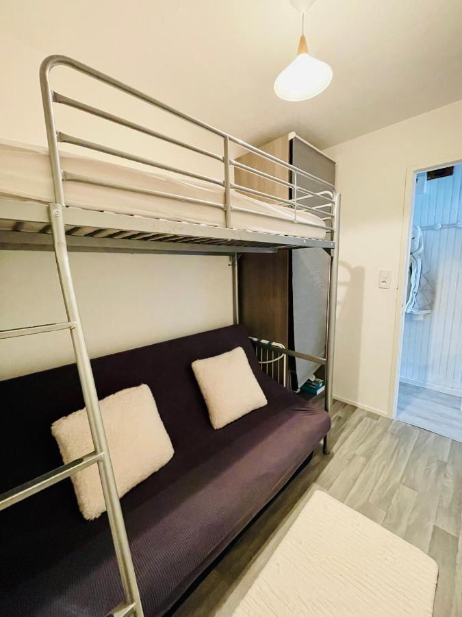 Appartement Au Coeur De La Station De Super-Besse Eksteriør billede