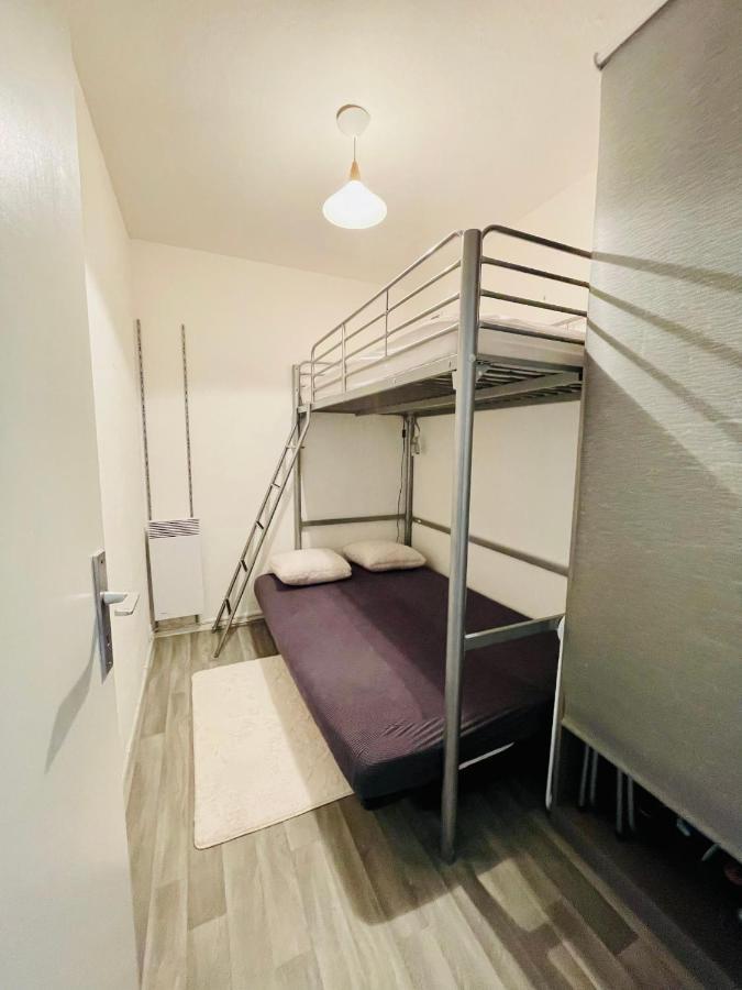 Appartement Au Coeur De La Station De Super-Besse Eksteriør billede