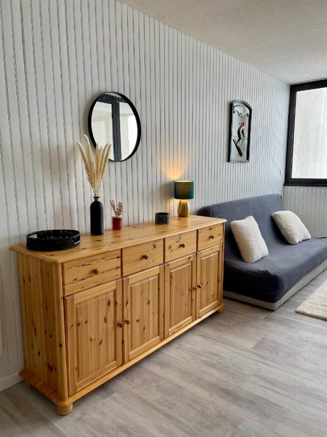 Appartement Au Coeur De La Station De Super-Besse Eksteriør billede