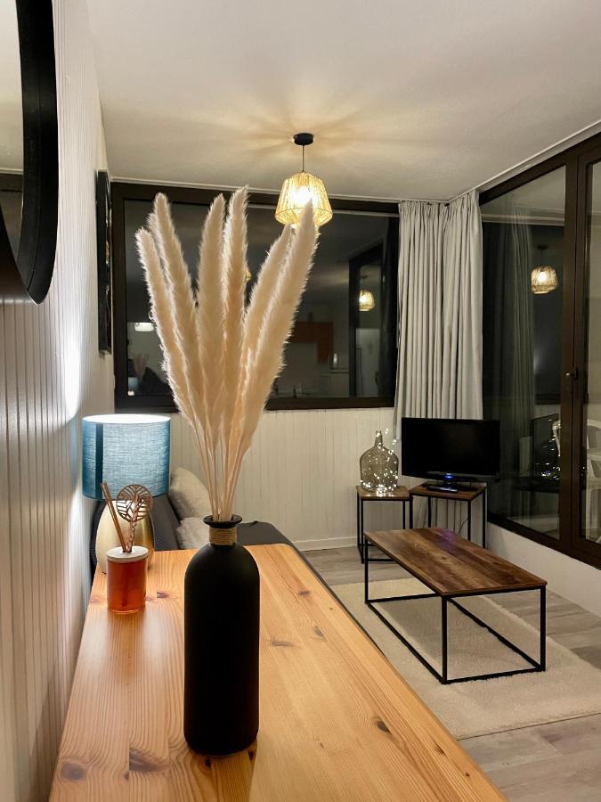 Appartement Au Coeur De La Station De Super-Besse Eksteriør billede