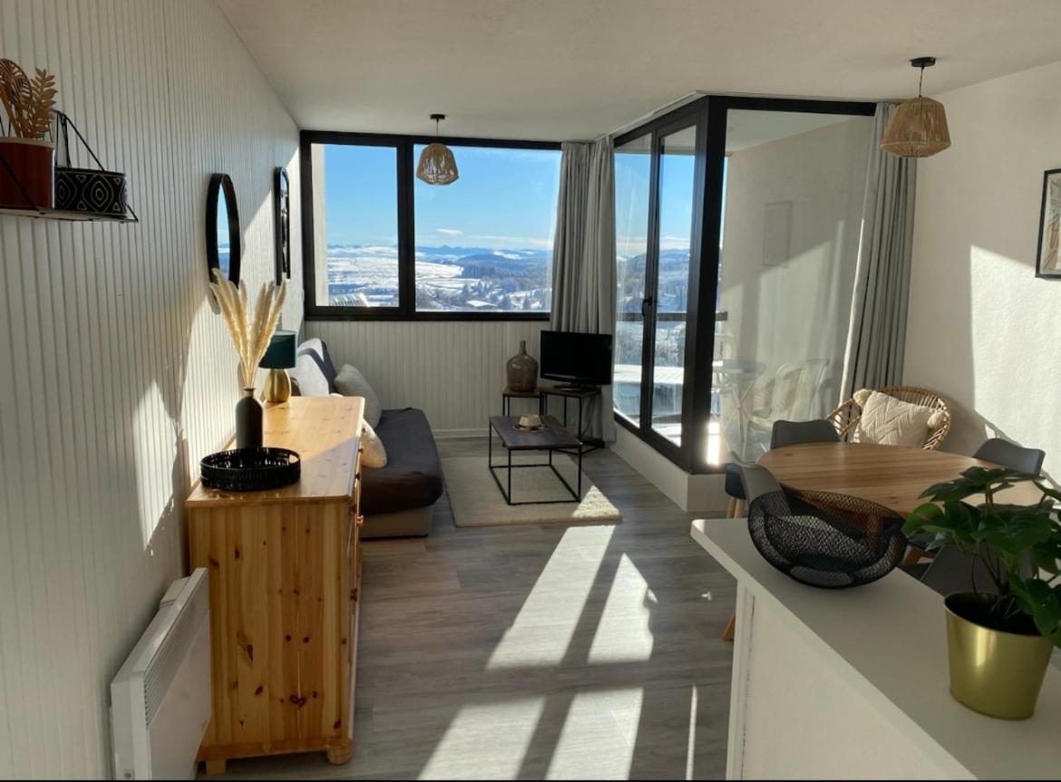 Appartement Au Coeur De La Station De Super-Besse Eksteriør billede