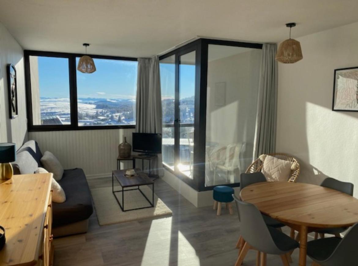 Appartement Au Coeur De La Station De Super-Besse Eksteriør billede